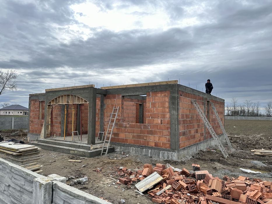 ‼️OCAZIE‼️Casa individuală la 27 km de Timisoara,sat Obad ,Proprietar