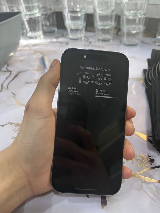 iPhone 14 Pro 128/80