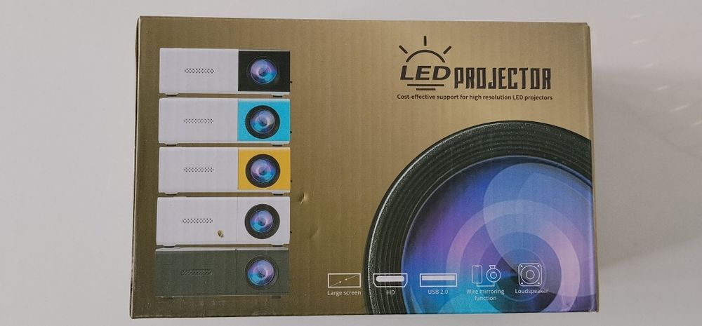 Продам портативные проекторы