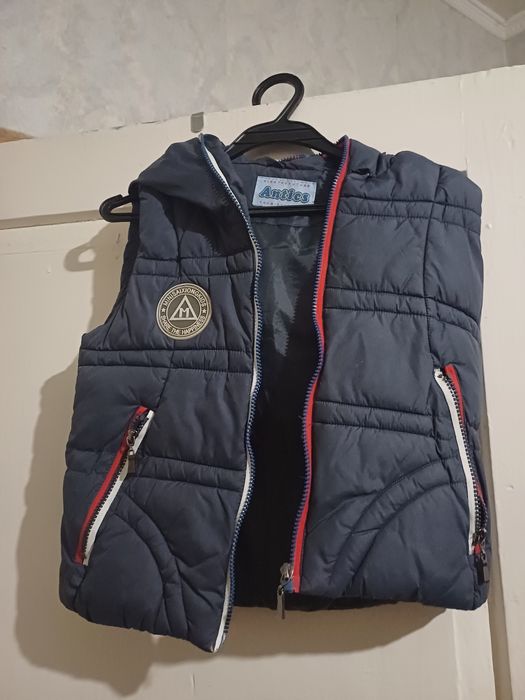 Детская курточка