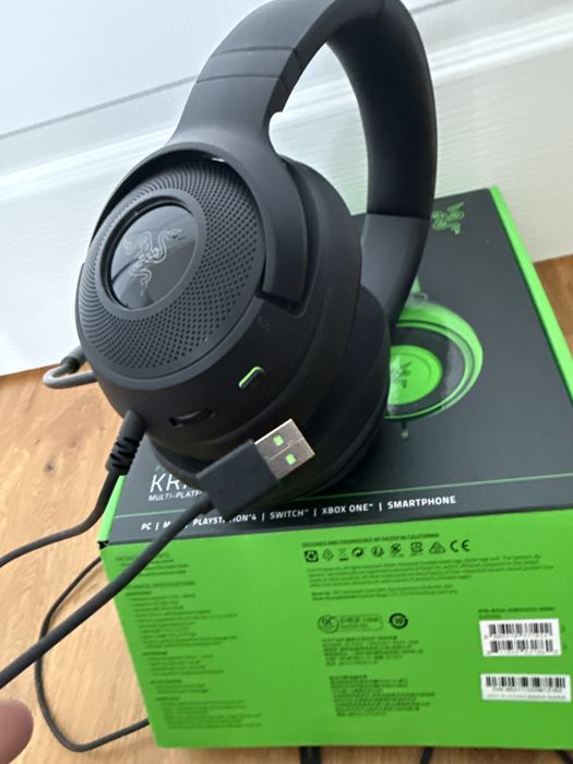 Слушалки Razer Kraken