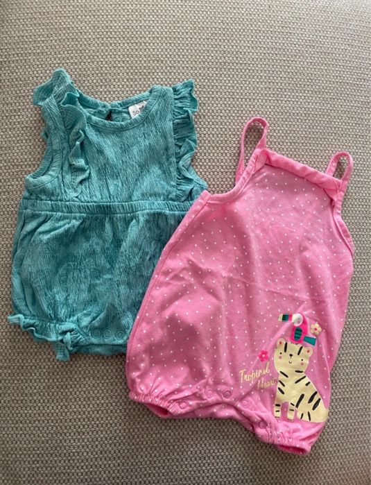 Lot vara fetite marimea 0-3 luni