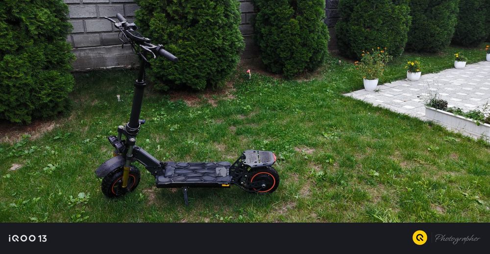 Электро самакат Kugoo m5pro