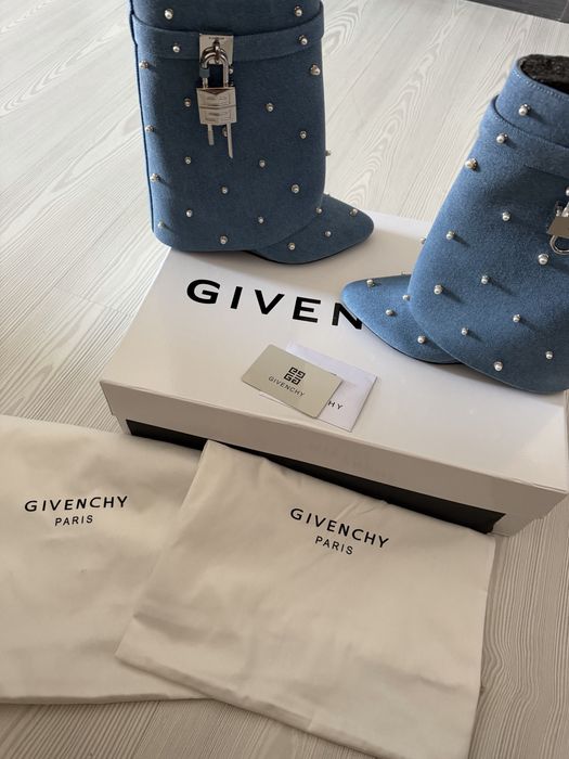 Оригинални ботуши Givenchy