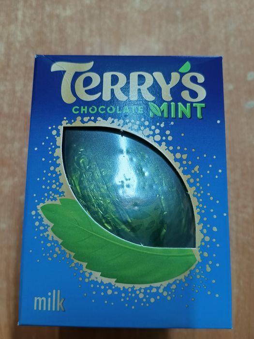 Портокалови топки Terry's chocolate Orange 145гр