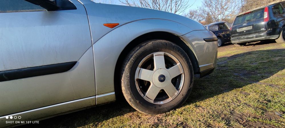 Ford Focus Na Chasti 1.8/100/115 TDCI Форд Фокус 1.8 ТДЦИ Мк1