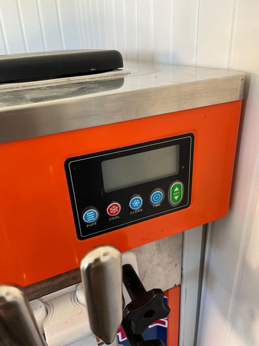 Мороженое аппарат Фрейзер