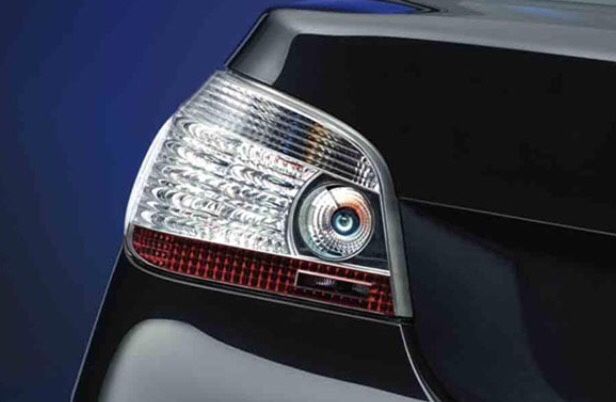 Стопове БМВ Е60 ляв стоп BMW E60 десен фейс 535Д М пакет Лед Хела M5