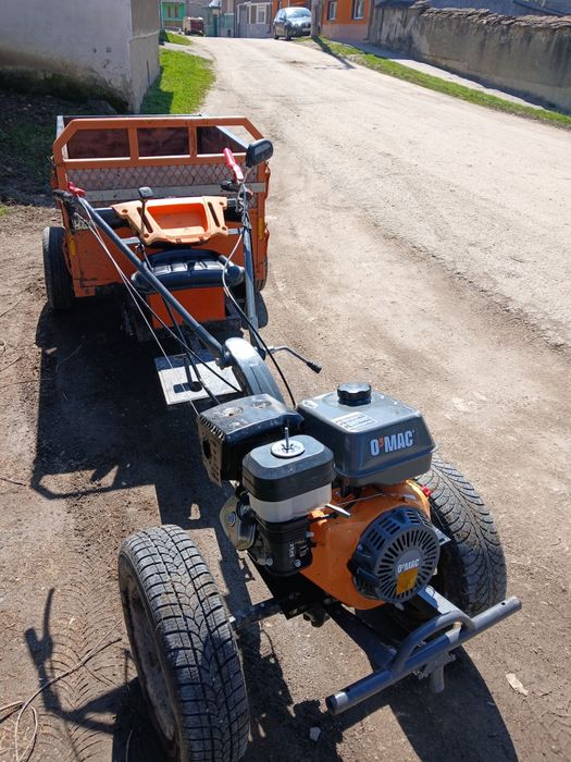 Motocultor O'MAG