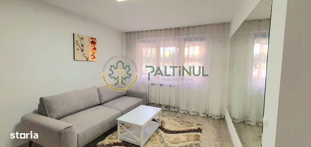 Apartament 2 camere, parter – Bulevardul Vasile Milea, Sibiu — fotografia 1