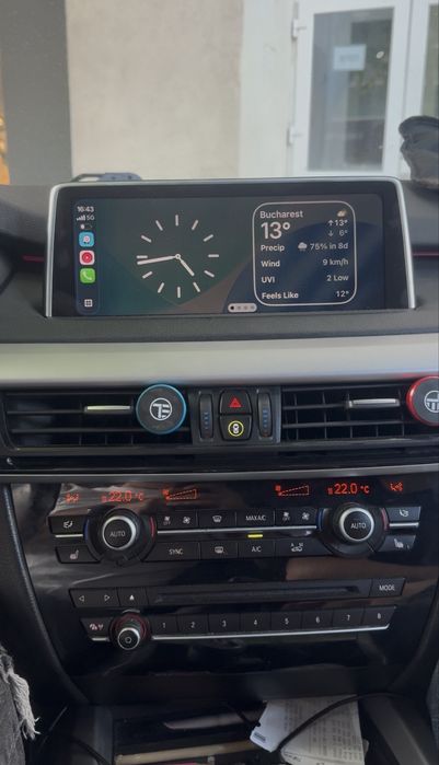 Modul BMW Carplay si Android Auto ANDREAM | CIC / NBT / NBT EVO