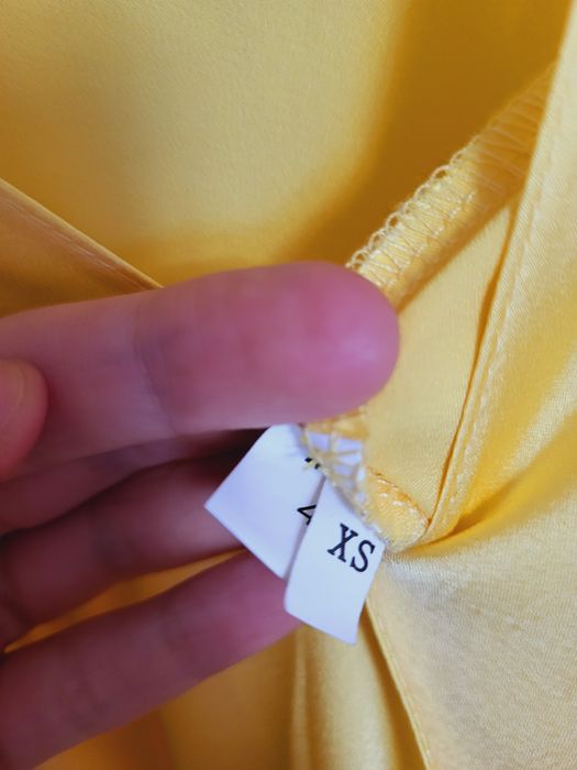 Rochie elegantă din mătase