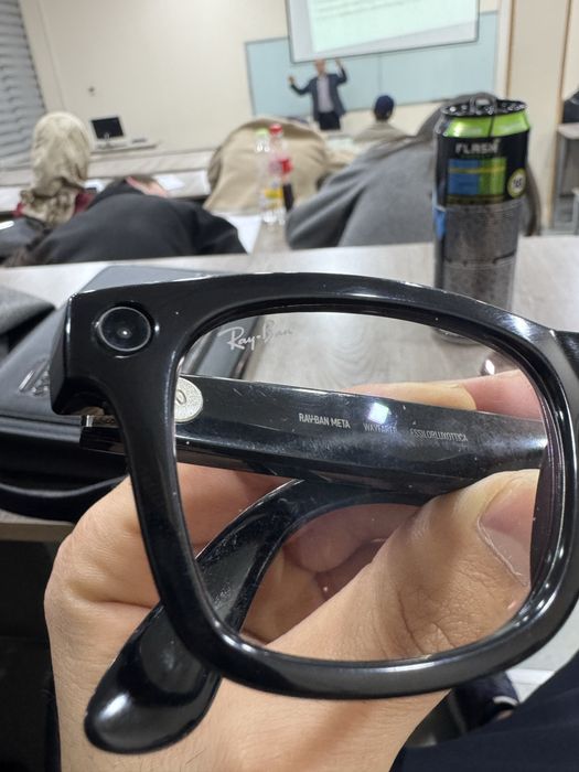 Ray-Ban Meta сотилади