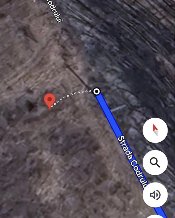 Teren  Corbeanca langa padure