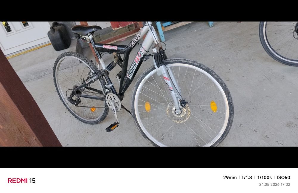 Vând Bicicletă 21 de viteze