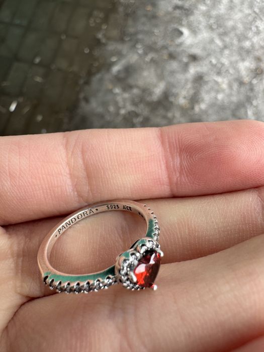 Кольцо PANDORA оригинал