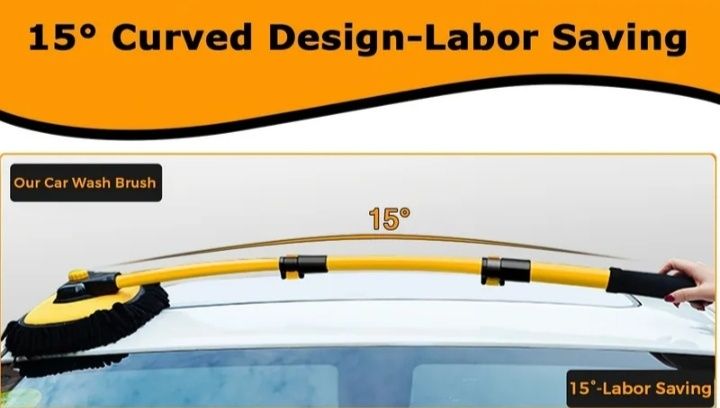 Автомобильная швабра