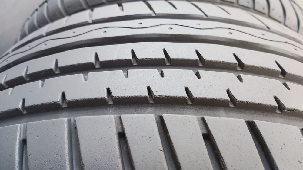 2бр. летни гуми 195/50/15 Hankook Ventus
dot22
7.28mm