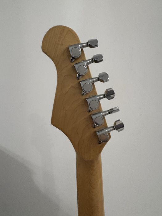 Chitara electrica incepatori