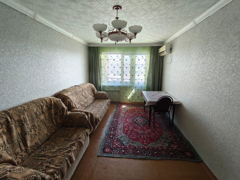 Двухкомнатная квартира