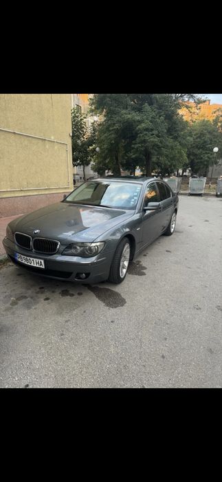 Продавам BMW 730 дизел
