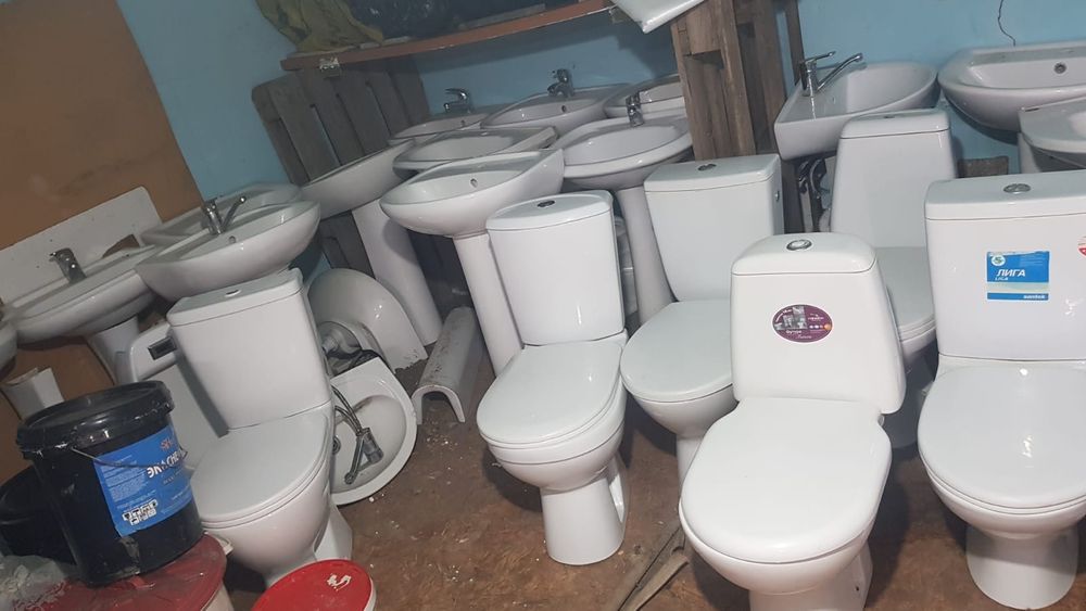 Унитазы унитазы унитазы