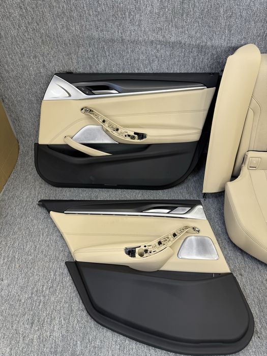 Interior scaune BMW 5 G30 LCI