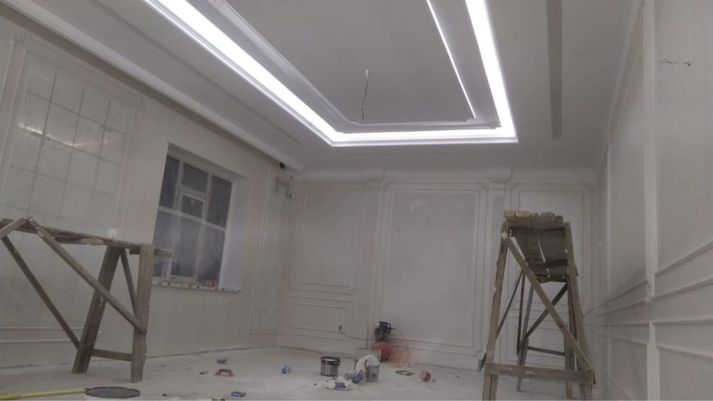 Строительство и ремонт