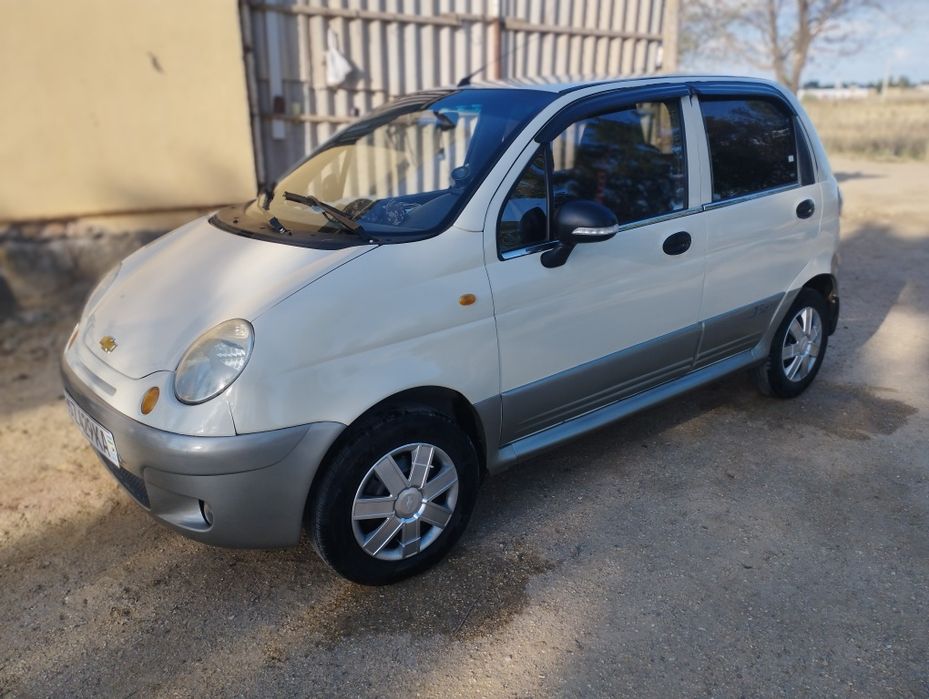 Chevrolet Matiz 2014 — 6