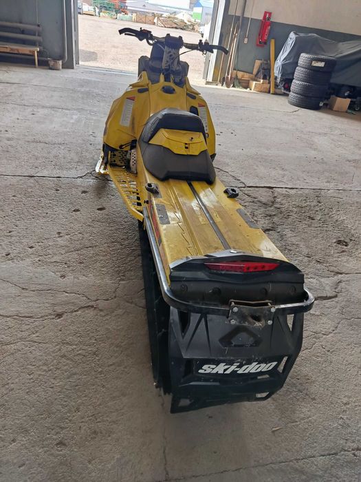 Снегоход brp summit 800