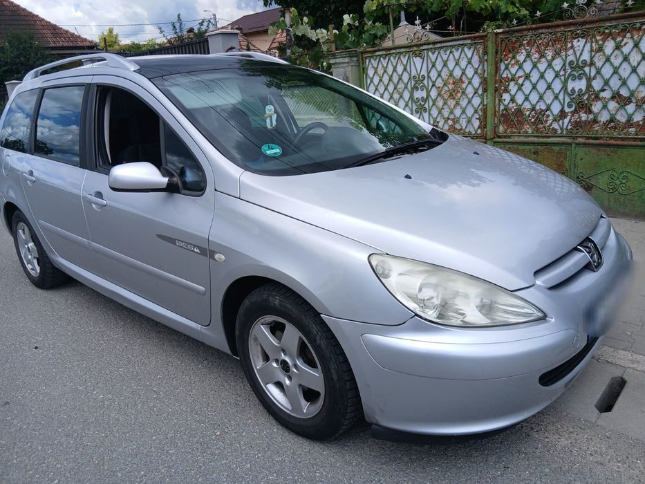 Peugeot 307sw 2005