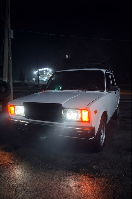 ВАЗ 2107 Холати зор