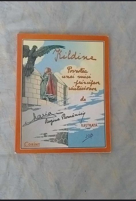 Kildine. Povestea unei principese răutăcioase- Maria, regina României
