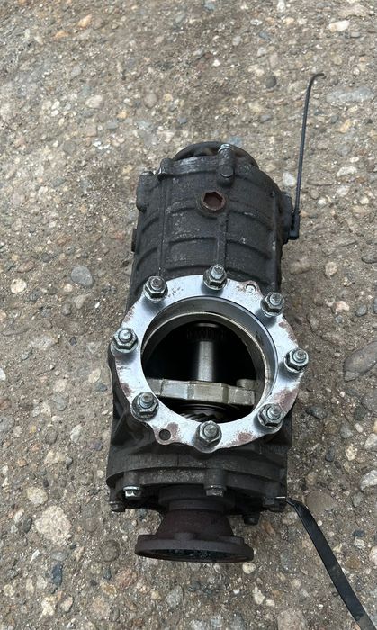 Заден диференциал VW Golf 4 1.9TDI 150hp 4Motion Haldex 2001г