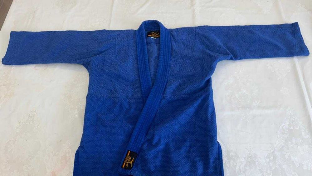 Дзюдоға арналған Кимоно