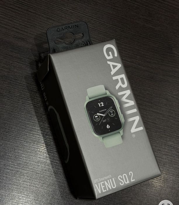 Garmin venu sq 2