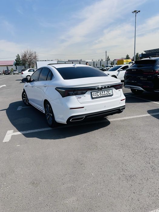 Срочно продается машина Chery Arrizzo 6 pro eng fulli