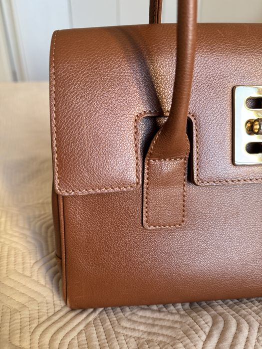 Сумка натуральная кожа