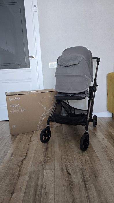 Cybex коляска Melio бу