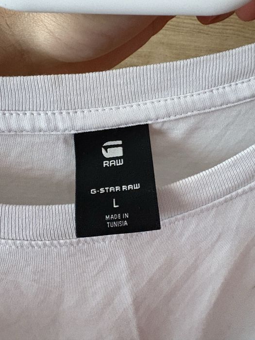 Тениска G star raw