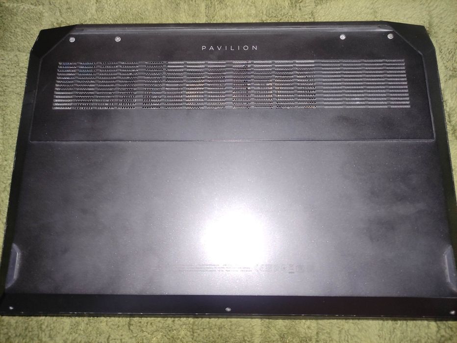 Продается Ноутбук игровой HP pavilion