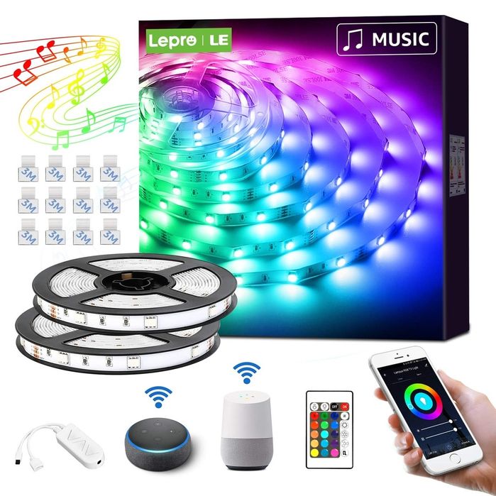 Banda led 5,10,15 metri