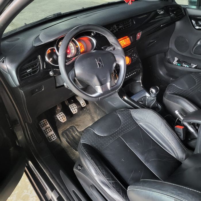 Vând Citroen Ds3