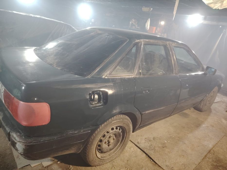 Ауди 80 б4 93 г.в