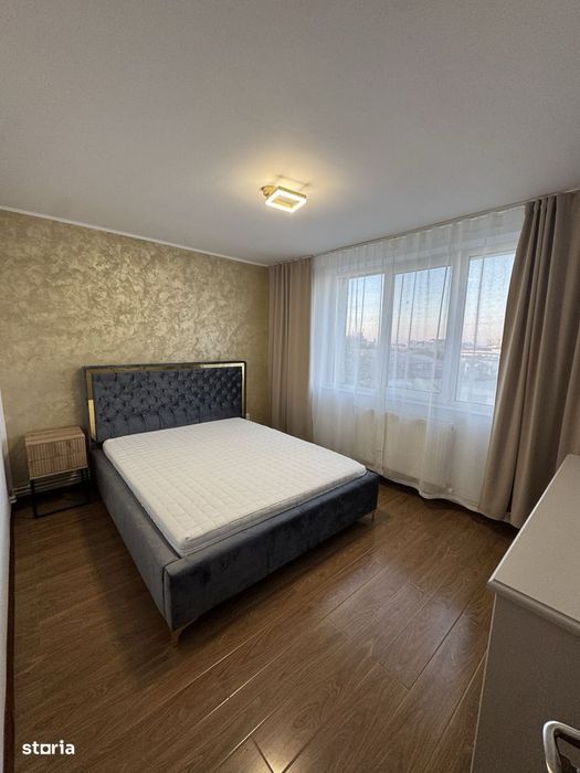 Ultracentral.Apartament 2 camre de inchiriat