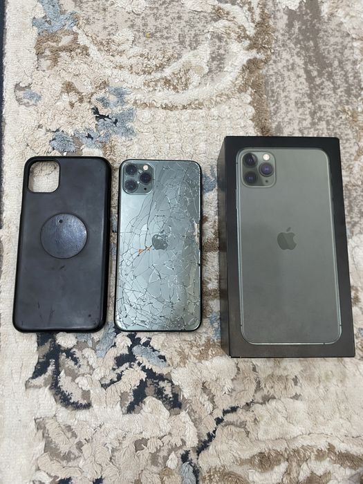 Iphone 11 pro max 256гб