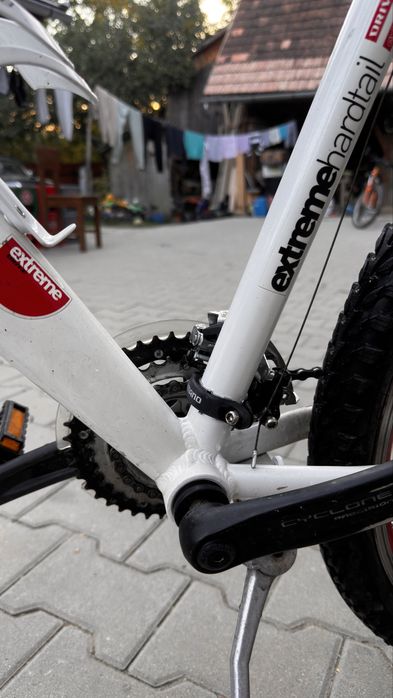 Bicicletă MTB Extreme Drive – design sportiv