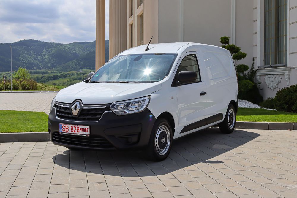Renault Express 1,5 Dci 2021 *54.000 km* RAR Efectuat