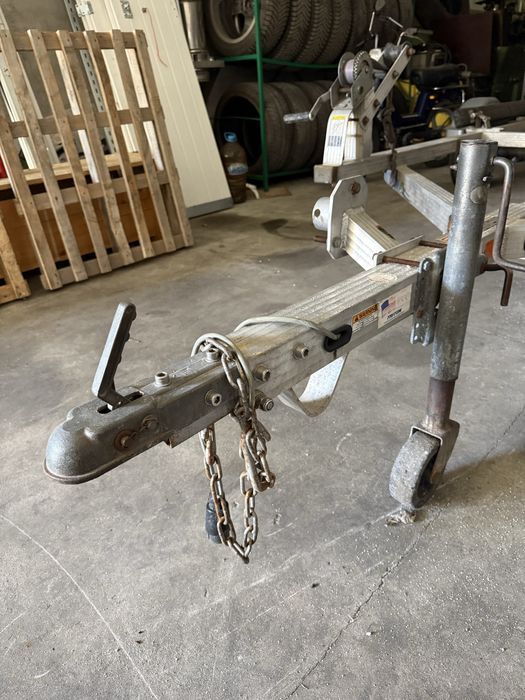 Двоен Колесар Регулируем-TRITON-LT