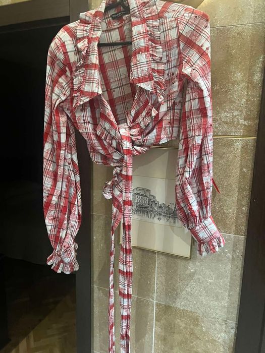 Ефектна риза Джофра